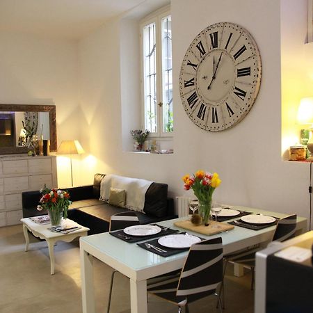 Brera Design Loft Appartement Milaan Buitenkant foto