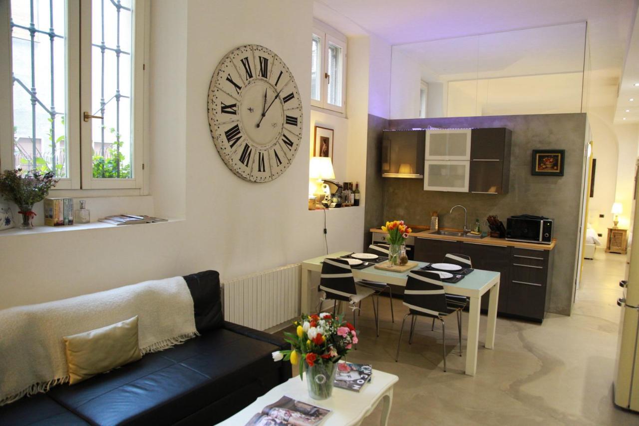 Brera Design Loft Appartement Milaan Buitenkant foto