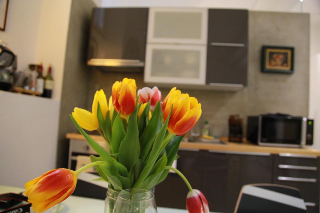 Brera Design Loft Appartement Milaan Buitenkant foto