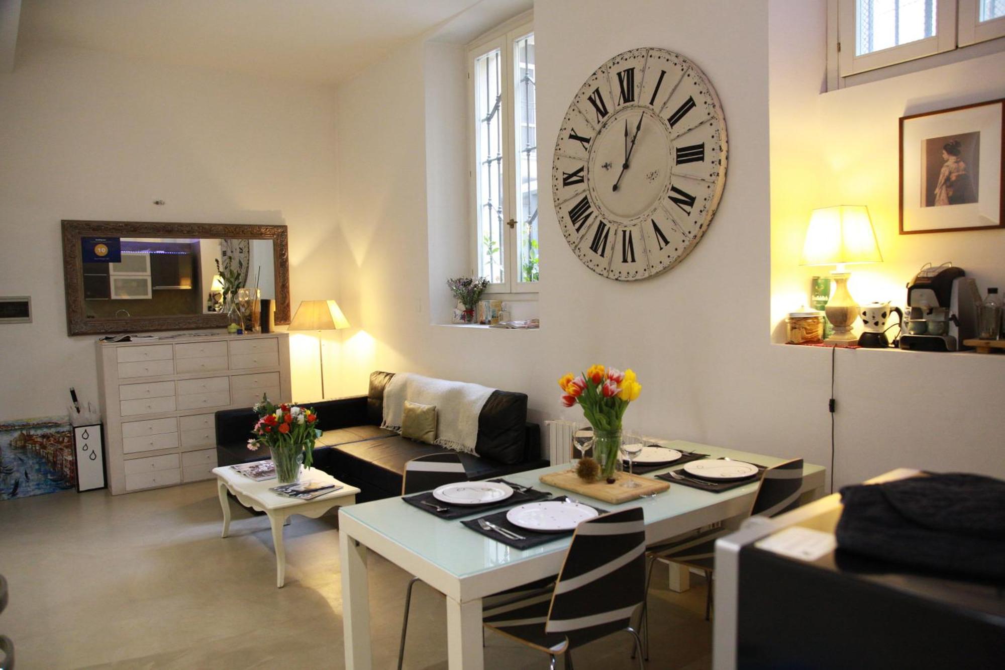 Brera Design Loft Appartement Milaan Buitenkant foto